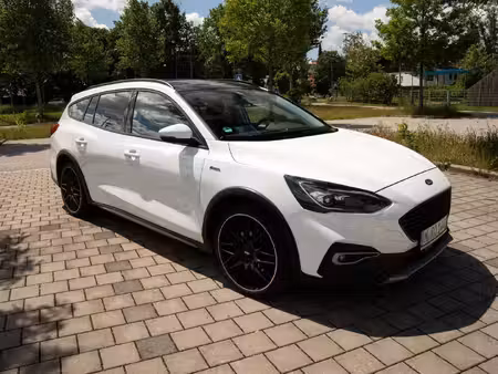 Ford Focus 1.5 EcoBoost 182 Active