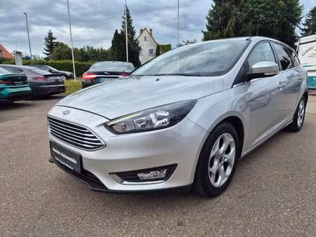 Ford Focus 1.5 TDCi 120 Titanium