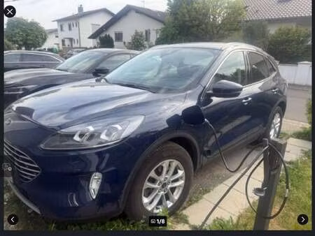 Ford Kuga 2.5 152 ST Line X