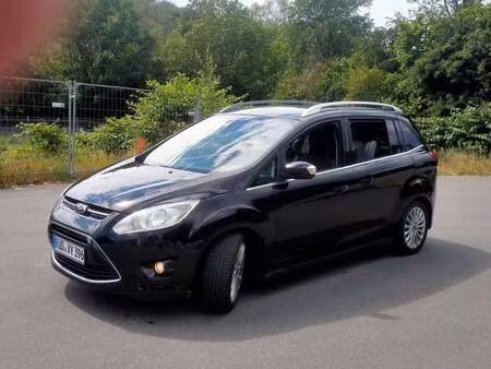 Ford C-max 1.6 TDCi SE