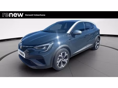 Renault Captur E-Tech 1.6 145