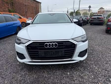 Audi A6 40 TDI 2.0 TDI 150