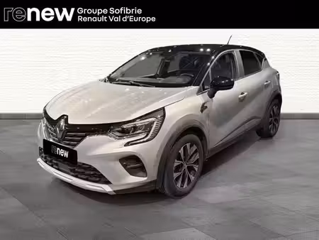 Renault Captur 1.0 TCe 91 Evolution