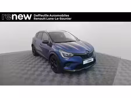 Renault Captur E-Tech 1.6 145