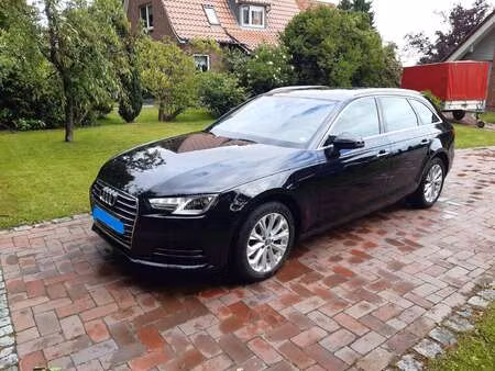 Audi A4 2.0 TDI 150 Design