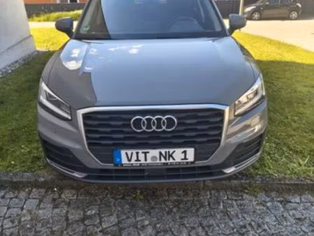 Audi Q2 35 TFSI 1.5 TFSI 150