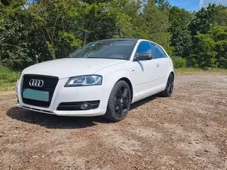Audi A3 1.2 TFSI 105 S line