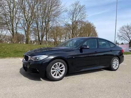 BMW Série 3 320d 2.0 184