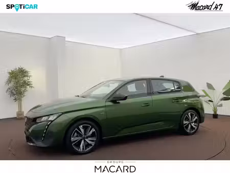 Peugeot 308 1.6 THP 150 Active