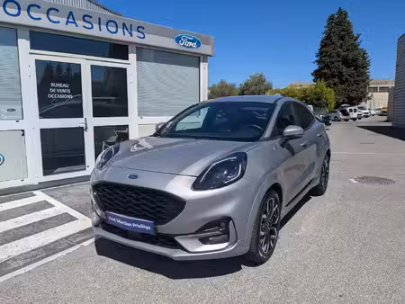 Ford Puma ST 1.0 125 ST Line X