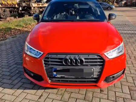 Audi A1 1.6 TDI 116 S line