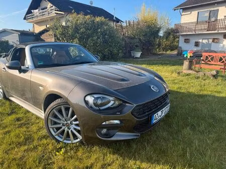 Fiat 124 Spider 1.4 140