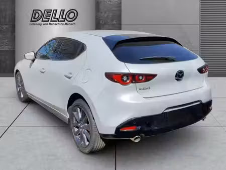 Mazda Mazda3 Skyactiv G 2.5 140 Takumi