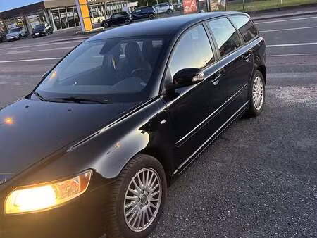 Volvo V50 1.6 109