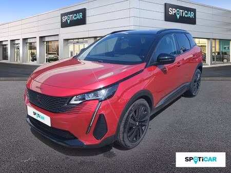 Peugeot 3008 1.5 HDi 130 GT