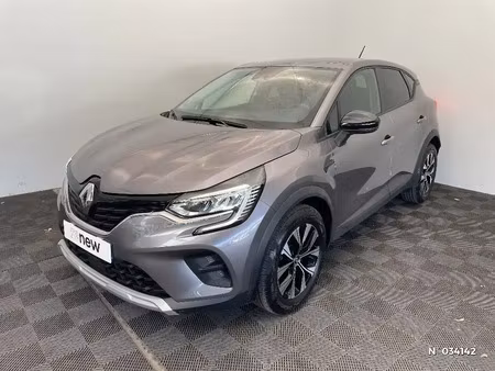 Renault Captur 1.0 TCe 91 Evolution