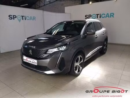Peugeot 3008 1.5 HDi 130 Allure