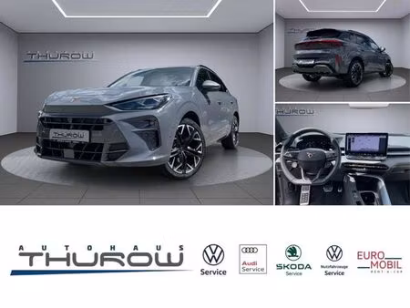 Cupra Terramar VZ 1.5 TSI 272