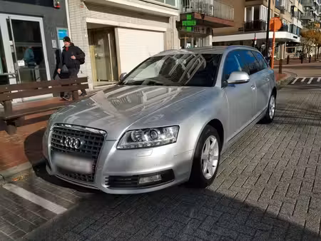 Audi A6 2.0 TDI 136