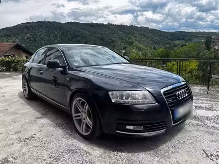 Audi A6 3.0 TDI quattro