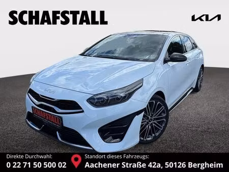 Kia Ceed 1.5 T GDi 140 GT Line