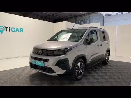 Peugeot Rifter 1.5 HDi 130 GT