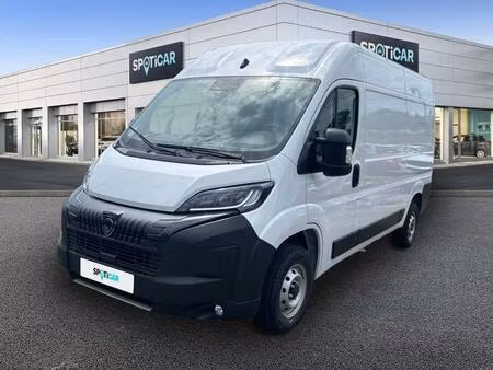 Peugeot Boxer 2.2 HDi 140