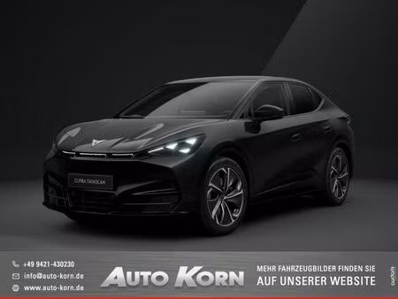 Cupra Tavascan 340