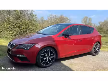 Seat Leon 1.5 TSI 150 FR