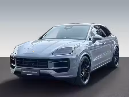 Porsche Cayenne V6 3.0 Black Edition 4x4