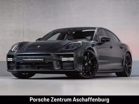 Porsche Panamera 4 V6 2.9 470 4x4