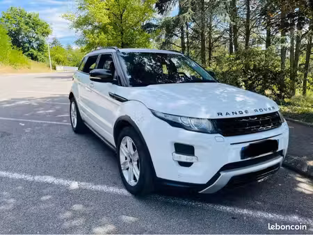 Land Rover Range Rover Evoque SD4 2.2 190 4x4