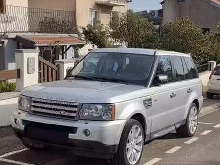 Land Rover Range Rover 4x4