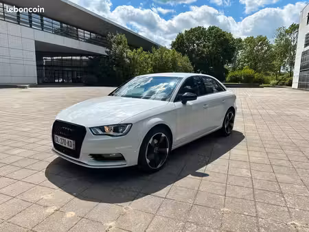 Audi A3 1.6 TDI 110