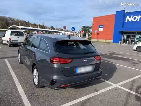 Kia Ceed 1.6 CRDi 136