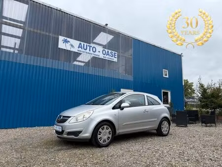 Opel Corsa 1.0 60 Edition