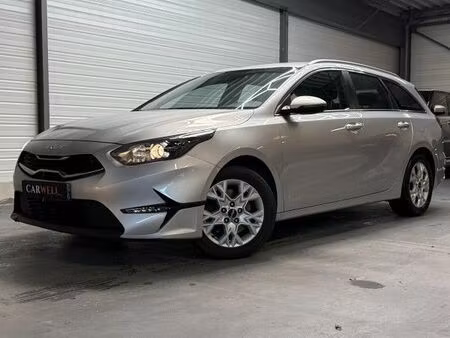 Kia Ceed 1.6 CRDi 136 Active