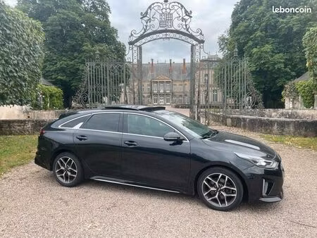 Kia Ceed 1.4 T GDi 140