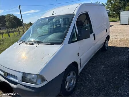 Fiat Scudo 1.9 68
