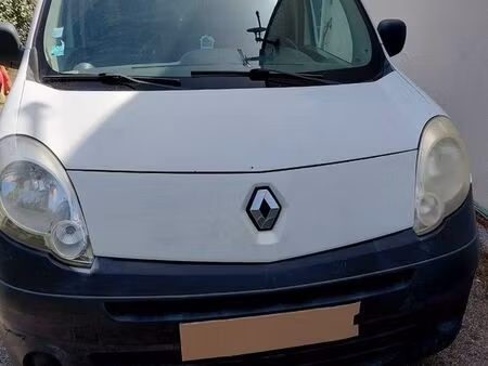 Renault Kangoo 1.5 dCi 80