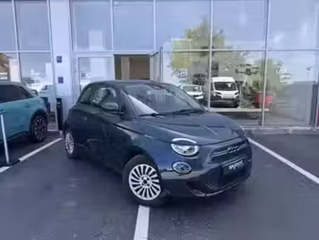 Fiat 500 118 Icône