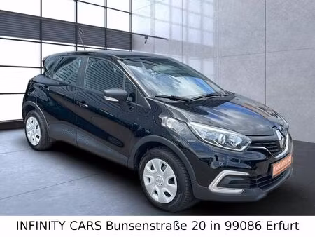 Renault Captur 0.9 TCe 90 Life