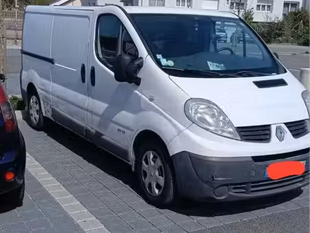 Renault Trafic dCi 115