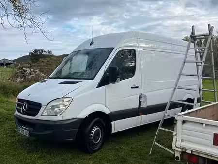 Mercedes-Benz Sprinter 311 109