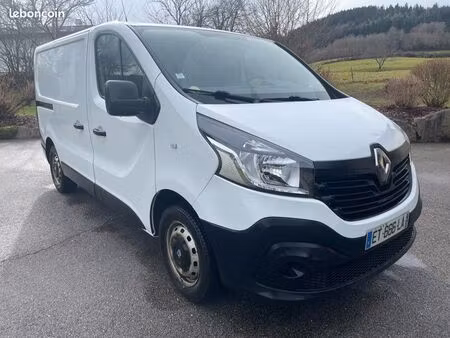 Renault Trafic 1.6 dCi 120