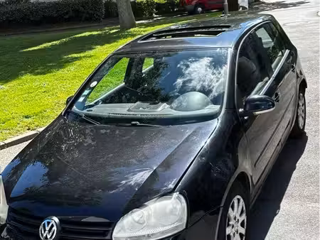 Volkswagen Golf 1.6 FSI 115