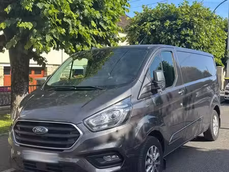 Ford Transit 2.0 170
