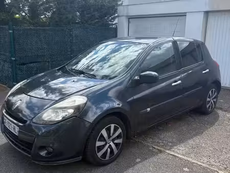 Renault Clio 1.5 dCi 105