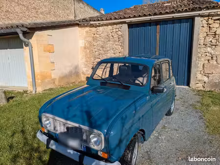 Renault R4 4L