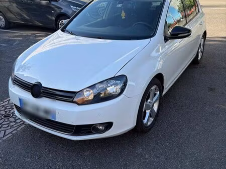 Volkswagen Golf 2.0 TDI 140